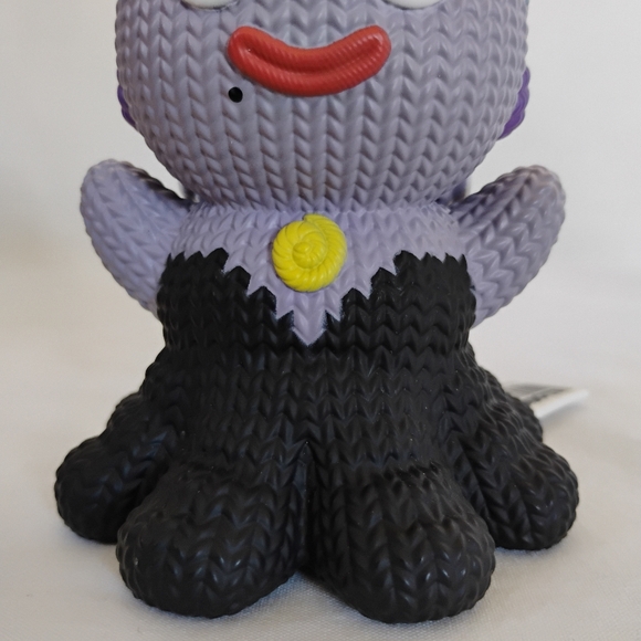 Handmade by Robots The Little Mermaid "Ursula" Collectible Vinyl Figure Disney - Picture 3 of 11